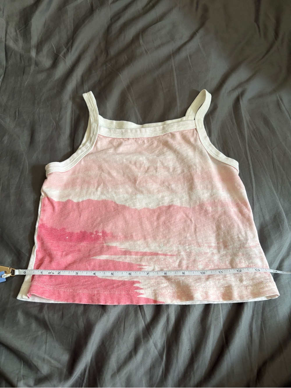J Crew Kids Tank Top
